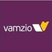 Vamzio logo, Vamzio contact details