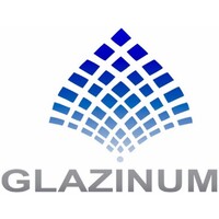 GLAZINUM logo, GLAZINUM contact details