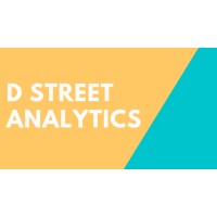 Dstreet analytics logo, Dstreet analytics contact details