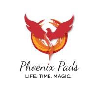 Phoenix Pads logo, Phoenix Pads contact details