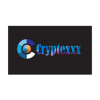 CrypteXXX logo, CrypteXXX contact details