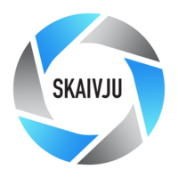 SkaiVju logo, SkaiVju contact details