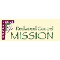 Redwood Gospel Mission logo, Redwood Gospel Mission contact details