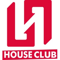 House Club logo, House Club contact details