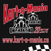 Kart-O-Mania logo, Kart-O-Mania contact details