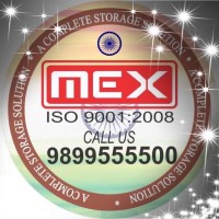 MEX Storage Systems Pvt Ltd logo, MEX Storage Systems Pvt Ltd contact details