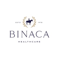 Binaca Healthcare logo, Binaca Healthcare contact details