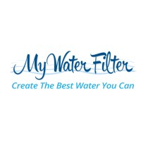 My Water Filter logo, My Water Filter contact details