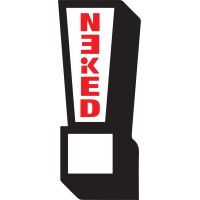 Neiked! logo, Neiked! contact details