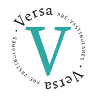 Versa Pré-Vestibulares logo, Versa Pré-Vestibulares contact details