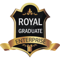 Royal Graduate Enterprise logo, Royal Graduate Enterprise contact details