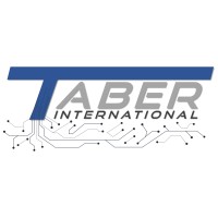 Taber International logo, Taber International contact details