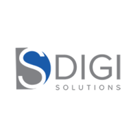 DigiSolutions logo, DigiSolutions contact details