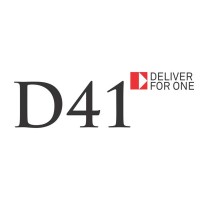 D41 World Trading LLP logo, D41 World Trading LLP contact details