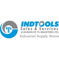 Indtools Sales & Services logo, Indtools Sales & Services contact details