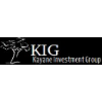 Kayane Investment Group logo, Kayane Investment Group contact details