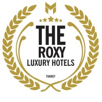 The Roxy Luxury Hotels logo, The Roxy Luxury Hotels contact details