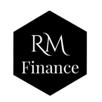 RM Finance logo, RM Finance contact details