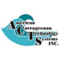 American Carrageenan Technology Systems, Inc. - ACTS, Inc. logo, American Carrageenan Technology Systems, Inc. - ACTS, Inc. contact details