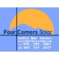 Four Corners Solar logo, Four Corners Solar contact details