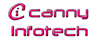 CANNY INFOTECH logo, CANNY INFOTECH contact details