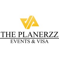 The Planerzz logo, The Planerzz contact details