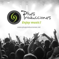 Plus Producciones logo, Plus Producciones contact details