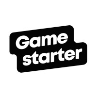 Gamestarter logo, Gamestarter contact details