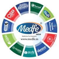 Medfe India logo, Medfe India contact details