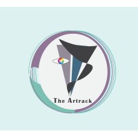 The Artrack logo, The Artrack contact details