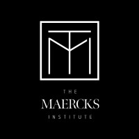 The Maercks Institute logo, The Maercks Institute contact details