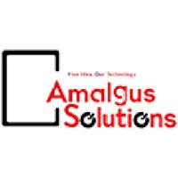 Amalgus Solutions logo, Amalgus Solutions contact details