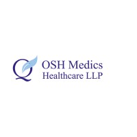 OSH Medics Healthcare LLP logo, OSH Medics Healthcare LLP contact details