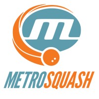 MetroSquash logo, MetroSquash contact details