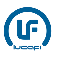 Lucafi logo, Lucafi contact details