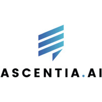 ASCENTIA.AI logo, ASCENTIA.AI contact details