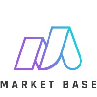 The Market Base logo, The Market Base contact details