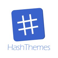 HashThemes logo, HashThemes contact details