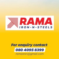 Rama Iron -N- Steels logo, Rama Iron -N- Steels contact details