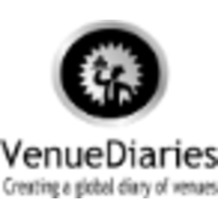 Venue Diaries logo, Venue Diaries contact details