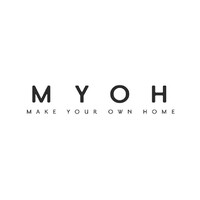 MYOH logo, MYOH contact details