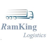 RamKing Logistics logo, RamKing Logistics contact details