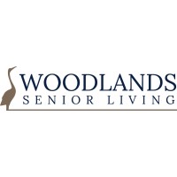 WOODLANDS SENIOR LIVING logo, WOODLANDS SENIOR LIVING contact details