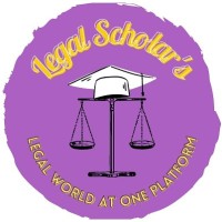 Legal Scholar's logo, Legal Scholar's contact details