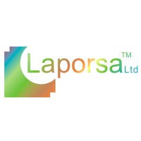 LAPORSA logo, LAPORSA contact details