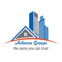 Atharva Groups logo, Atharva Groups contact details