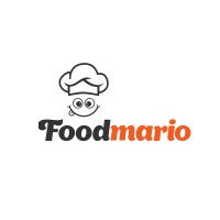 Foodmario logo, Foodmario contact details