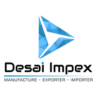 Desai Impex logo, Desai Impex contact details