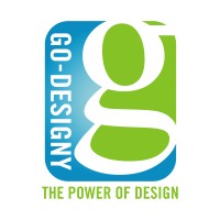 GoDesigny logo, GoDesigny contact details