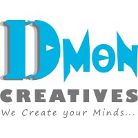 Dmon Creatives logo, Dmon Creatives contact details